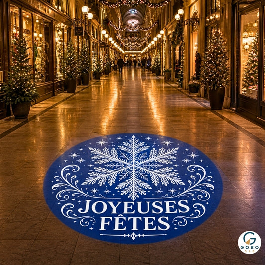 GOBO JOYEUSES FÊTES