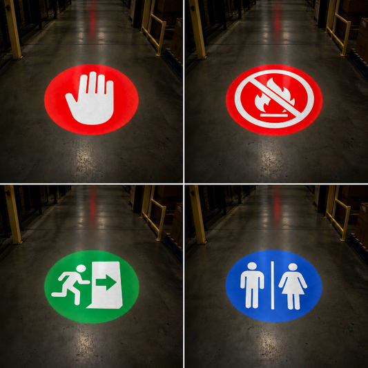 GOBO ACCÈS INTERDIT