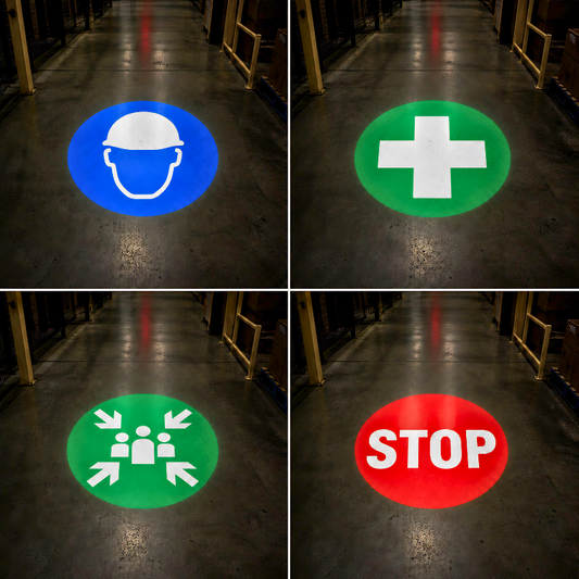 GOBO POINT DE RASSEMBLEMENT