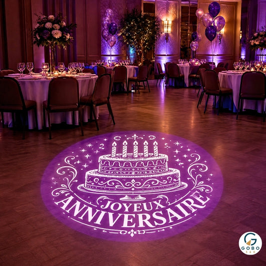GOBO JOYEUX ANNIVERSAIRE