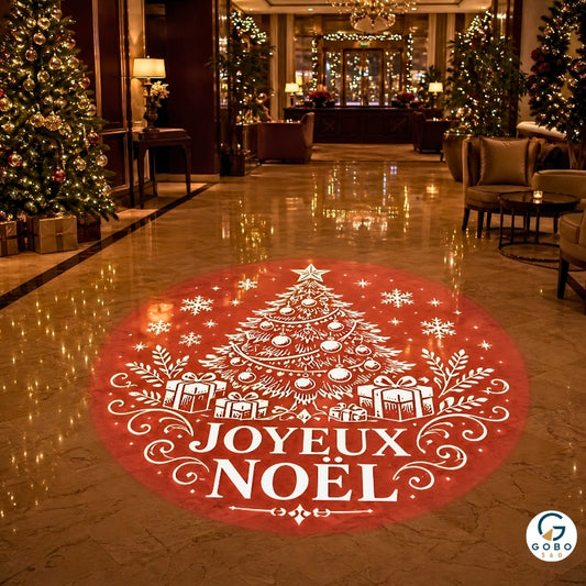 GOBO JOYEUX NOËL