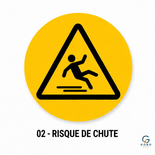 GOBO RISQUE DE CHUTE