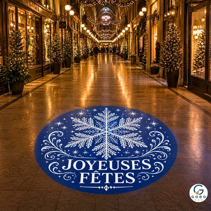 GOBO JOYEUSES FÊTES
