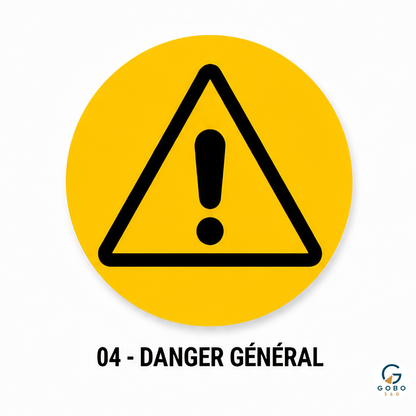 GOBO DANGER GÉNÉRAL