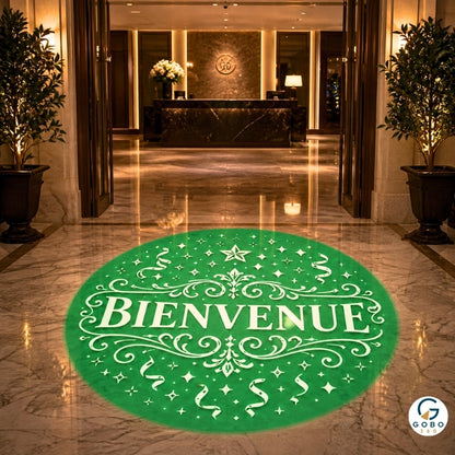 GOBO BIENVENUE