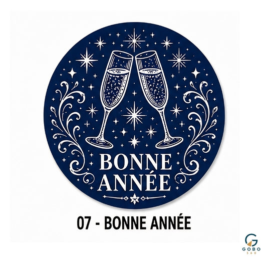 GOBO BONNE ANNÉE