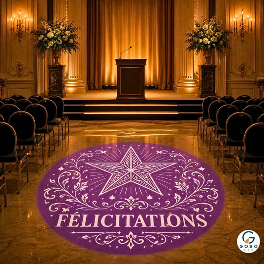GOBO FÉLICITATIONS