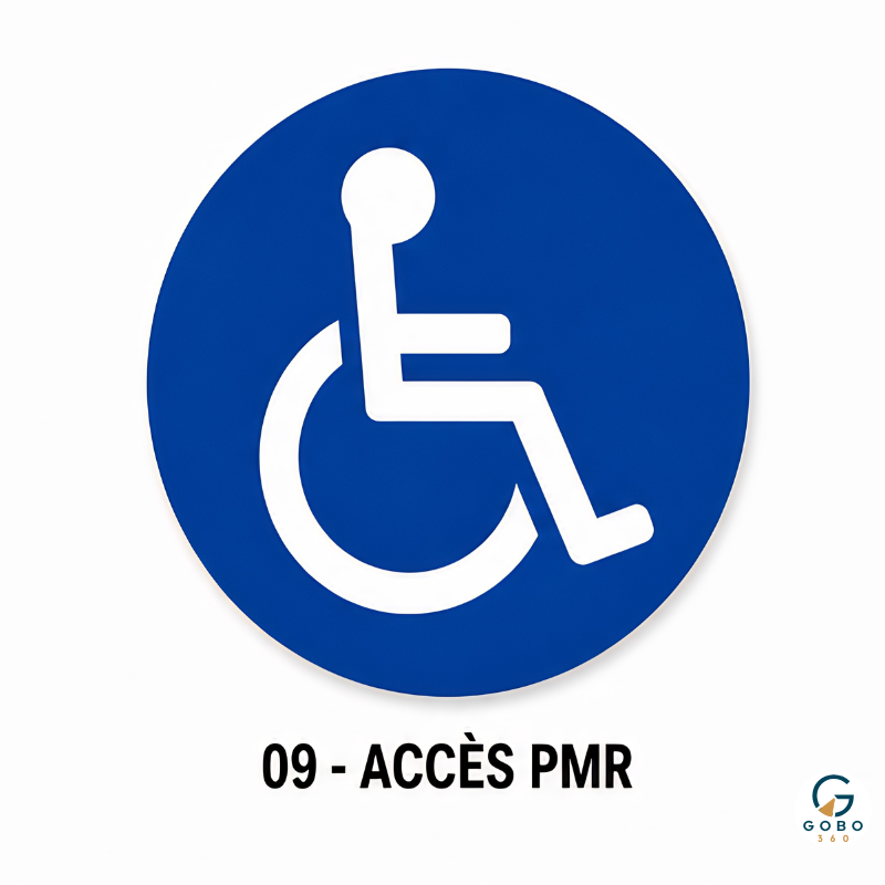 GOBO ACCÈS PMR
