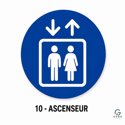 GOBO ASCENSEUR