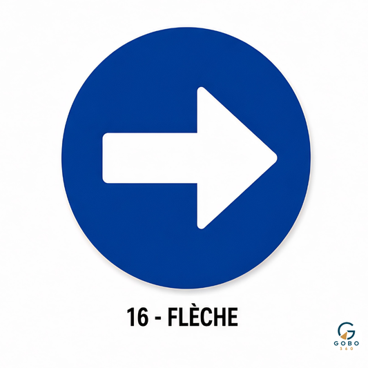 GOBO FLÈCHE