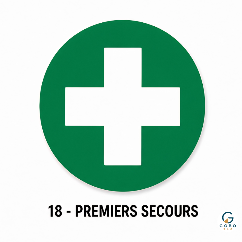 GOBO PREMIERS SECOURS