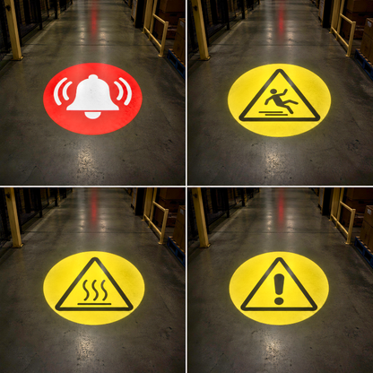GOBO ZONE SOUS ALARME