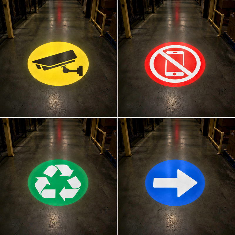 GOBO FLÈCHE