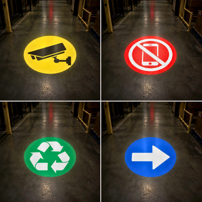 GOBO FLÈCHE